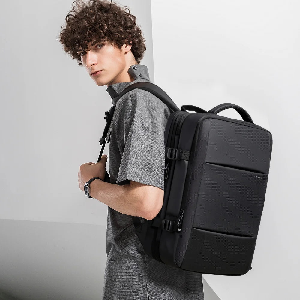 Sac Imperméable pour Ordinateur Homme 17.3
