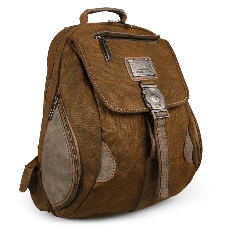 Sac à Dos Vintage Ordinateur | HEXCAN