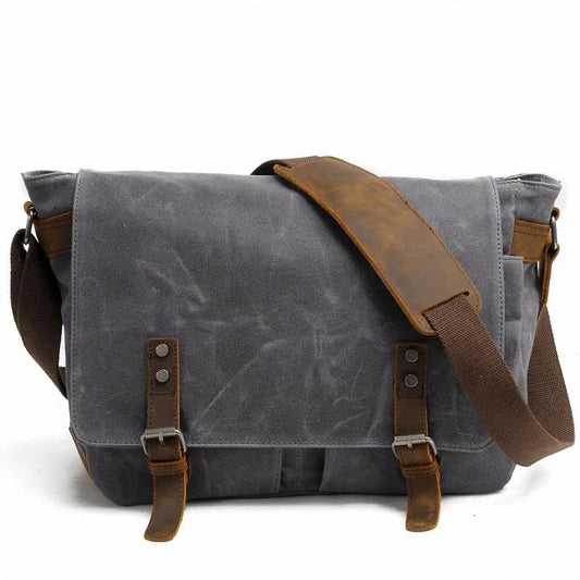 Sacoche Ordinateur Vintage | PORTLAND