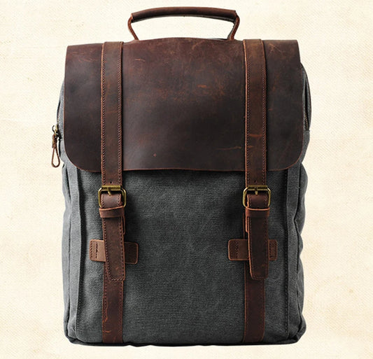 Sac à Dos Élégant Vintage | COPENHAGUE