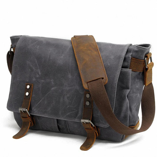 Sacoche Ordinateur Vintage | PORTLAND