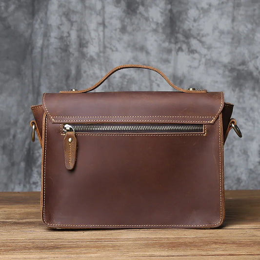 Sacoche Cuir Homme | AURELIO