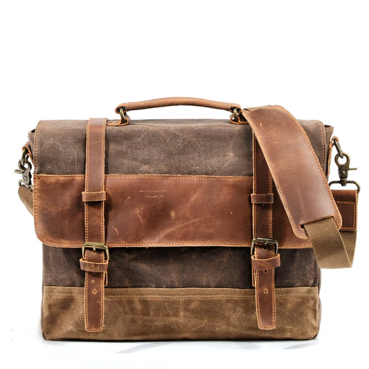 Sacoche Homme Vintage | SIENNE