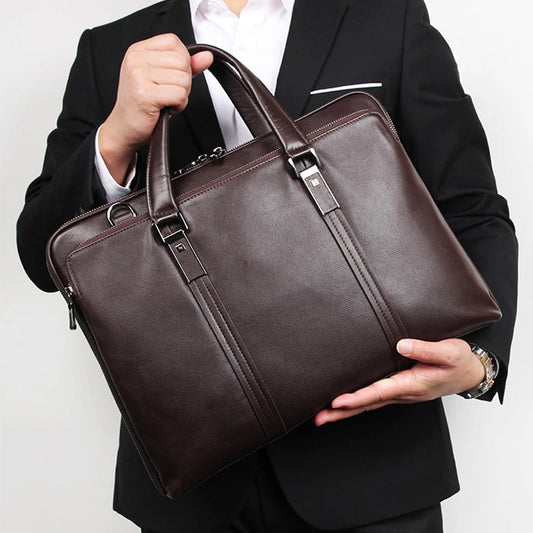 Porte-document cuir | DIPLOMATE