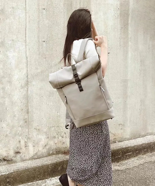 SAC À DOS ROLL TOP FEMME