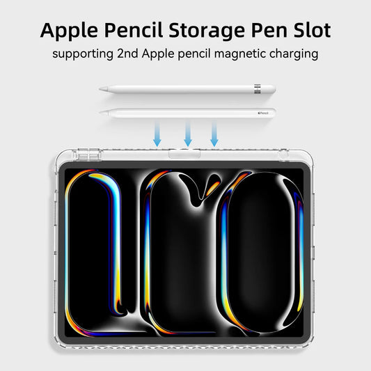 Étui iPad Premium – Élégance Urbaine & Protection Nomade