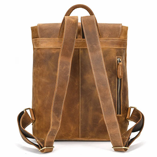 Sac à Dos Ordinateur Cuir | TÄLÉN