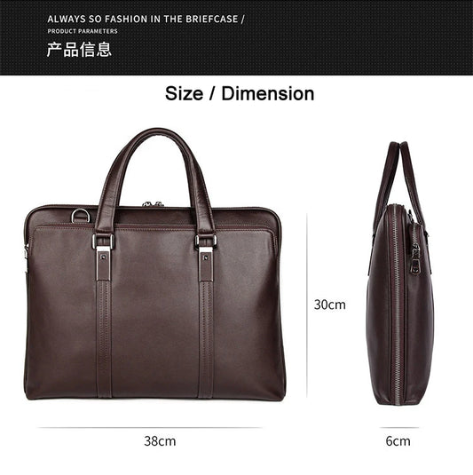 Porte-document cuir | DIPLOMATE