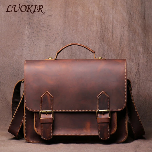 Sacoche Cuir Homme | NERIO