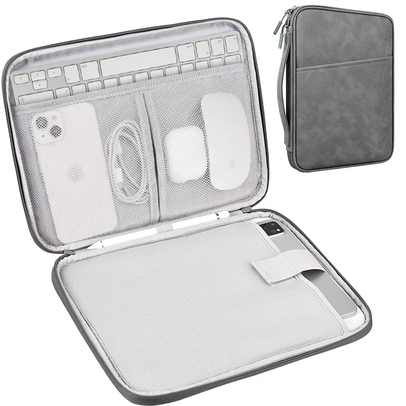 Pochette iPad Premium : L’Étui Stylé et Organisé pour Nomades