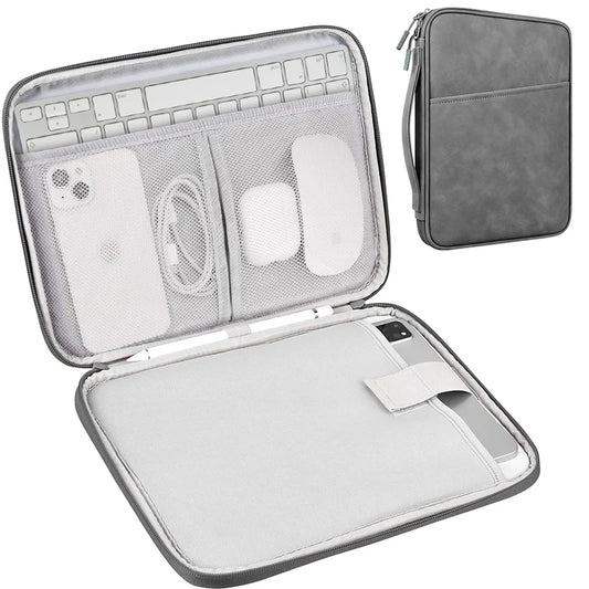Pochette iPad Premium : L’Étui Stylé et Organisé pour Nomades