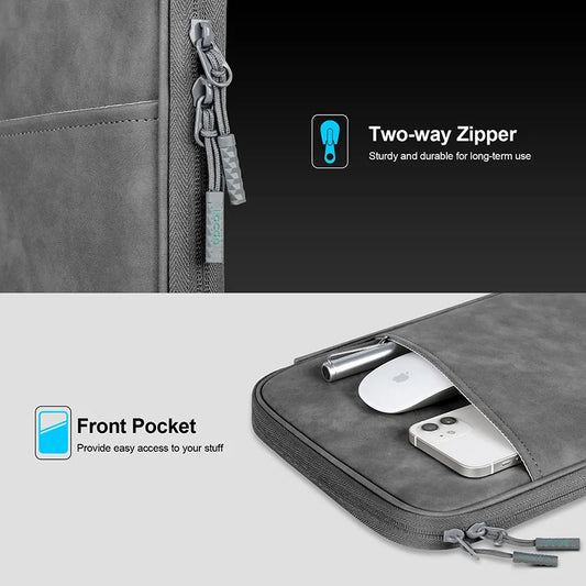 Pochette iPad Premium : L’Étui Stylé et Organisé pour Nomades