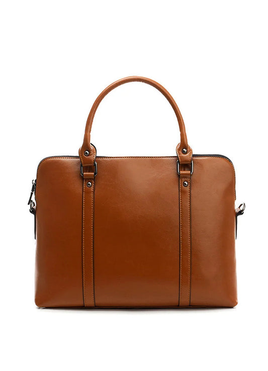 Sac Ordinateur Femme Cuir